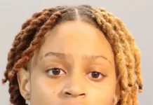 Ruby Whitehorn arrested on felony burglary and domestic assault charges