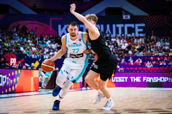 Lakers Adjust Trade Strategy After Luka Doncic’s Eurobasket Performance