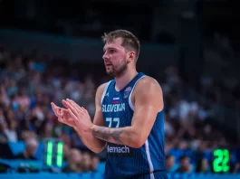 Luka Doncic skips Slovenia’s World Cup qualifiers