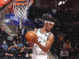 Alize Johnson signs with Shenzhen Leopards