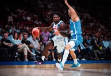 Real Madrid, led by Andres Feliz, defeats Baskonia