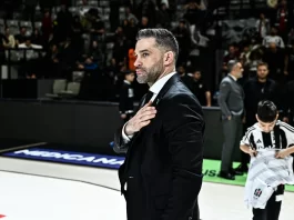 Dusan Alimpijevic takes helm of Serbian National Basketball Team