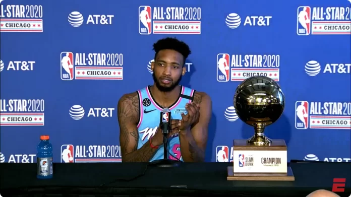 Derrick Jones Jr.