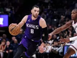 Kings not planning Zach LaVine buyout