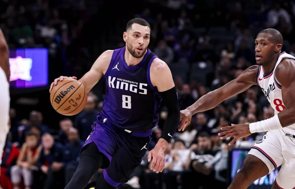Zach LaVine expected to exercise $48.9M option