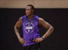 Grayson Allen praises Khaman Maluach for nonstop communication