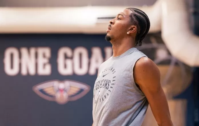 Trey Murphy III