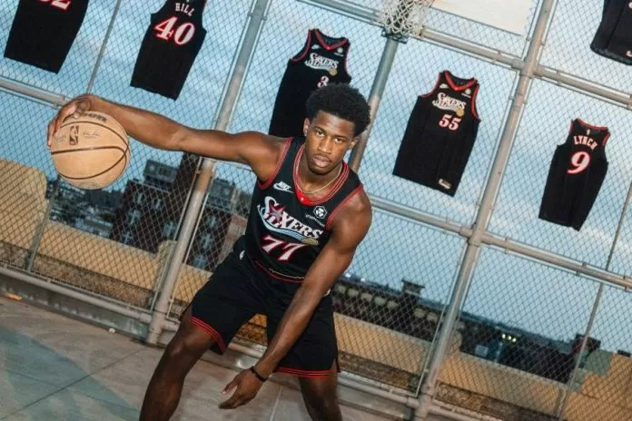 Tyrese Maxey: VJ Edgecombe proves he’s ready for moment
