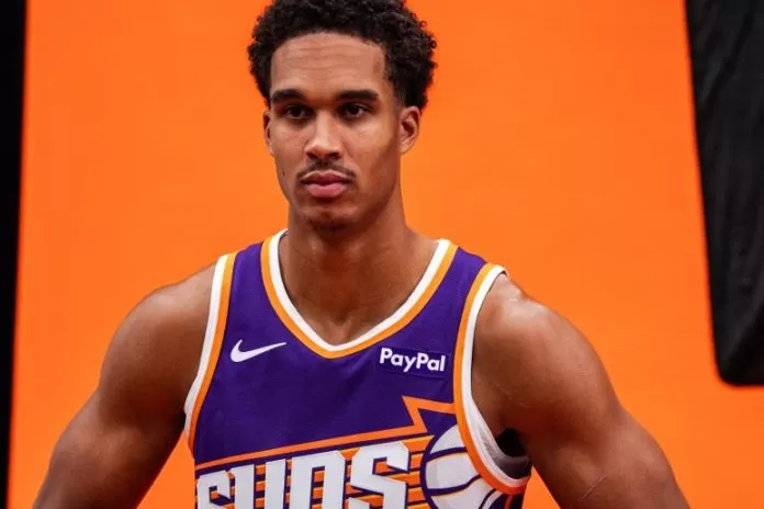 Suns fully guarantee Oso Ighodaro’s contract Suns fully guarantee Oso Ighodaro’s contract