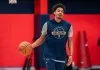 Jordan Poole tips his hat to Steph Curry’s extension