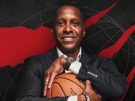 Masai Ujiri stays active through global projects