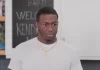 Tyrique Jones, Kendrick Nunn confront each other postgame