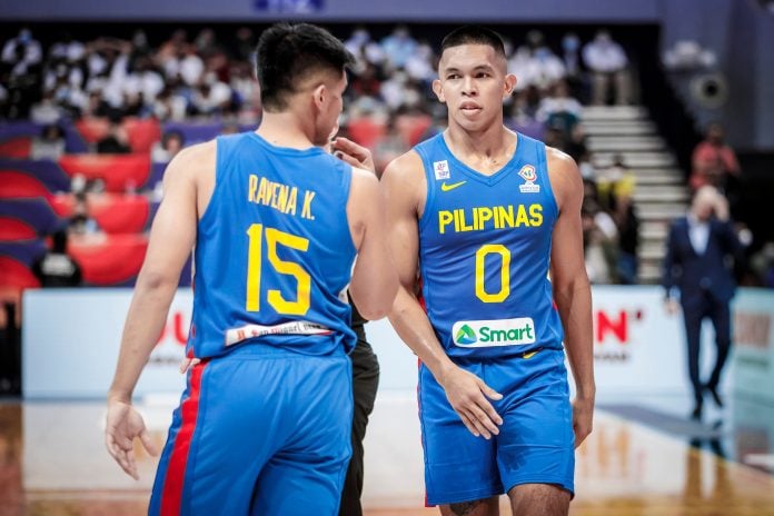 The first Filipino to compete in the EuroLeague Basketball
