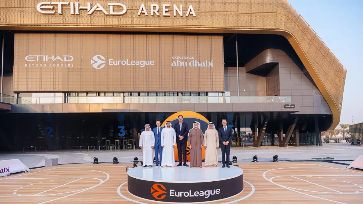 EuroLeague presents progress on 10-year business plan