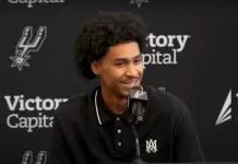 Dylan Harper reflects on Spurs’ Finals run: “A lot to grow on”