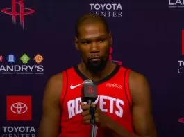 Kevin Durant: “I’m excited for the first day”