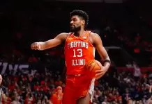 Raptors bring back Canadian forward Quincy Guerrier