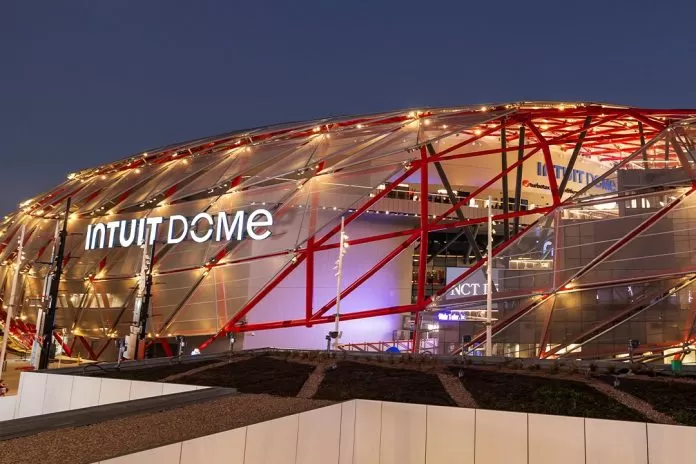 Intuit Dome