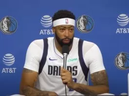 John Wall hints Anthony Davis wants out of Dallas to join Bulls