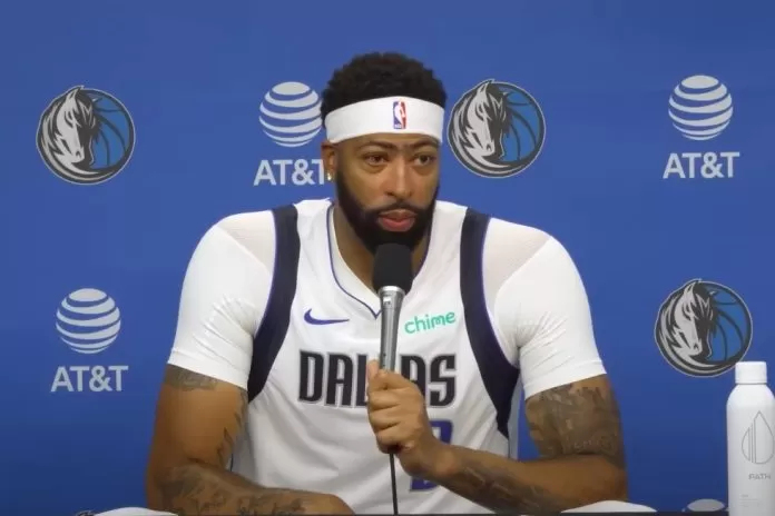 Mavericks eye Anthony Davis trade to Hawks, Trae Young excluded