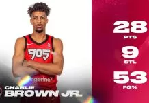 Grizzlies sign Charlie Brown Jr.