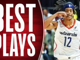 Tre Johnson eyes Kyrie Irving, Darius Garland as models for Wizards debut