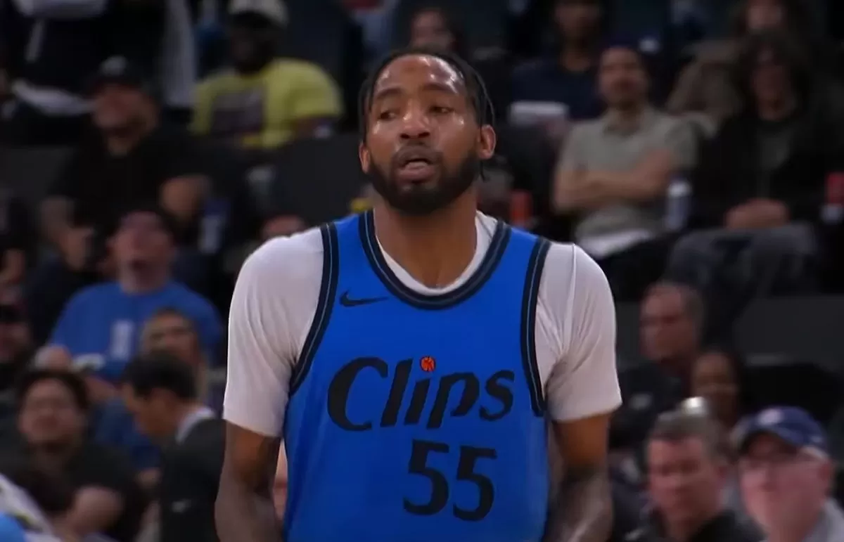 Clippers’ Derrick Jones Jr. out with sprained MCL