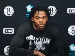 Day’Ron Sharpe agrees to new Nets deal