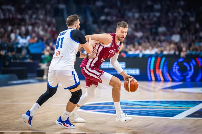 Kristaps Porzingis