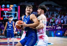 Roman Sorkin attracts NBA attention after standout EuroBasket and EuroLeague campaigns