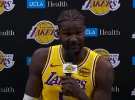 Deandre Ayton expected to exercise Lakers player option