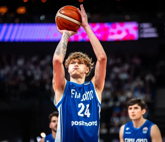 Miikka Muurinen fined after speeding without license