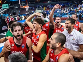 Portugal edges Estonia to clinch first-ever EuroBasket Round of 16 berth