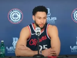 Ben Simmons may leave NBA