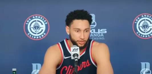 Ben Simmons may leave NBA