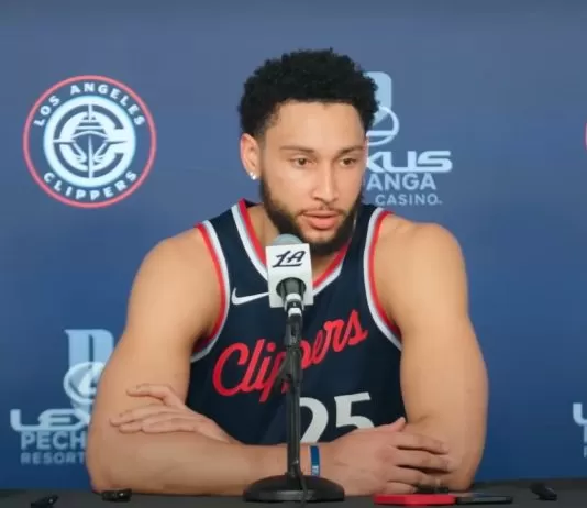 Ben Simmons may leave NBA
