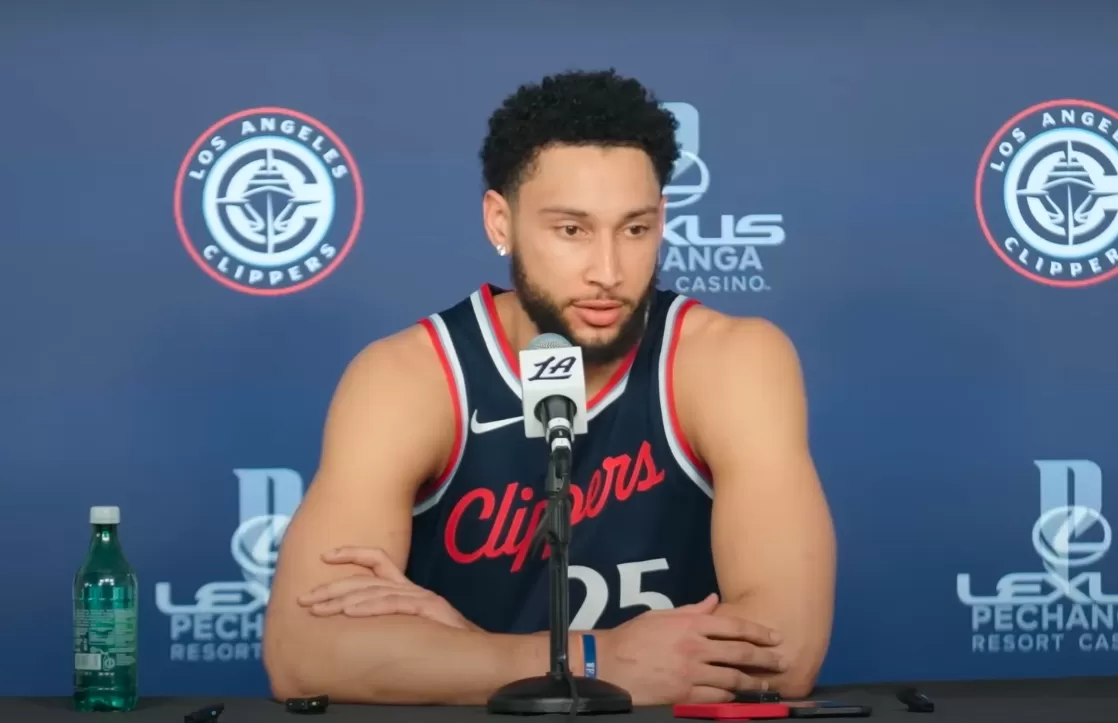 Ben Simmons may leave NBA
