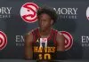 Hornets sign Jarkel Joiner