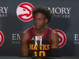 Hornets sign Jarkel Joiner