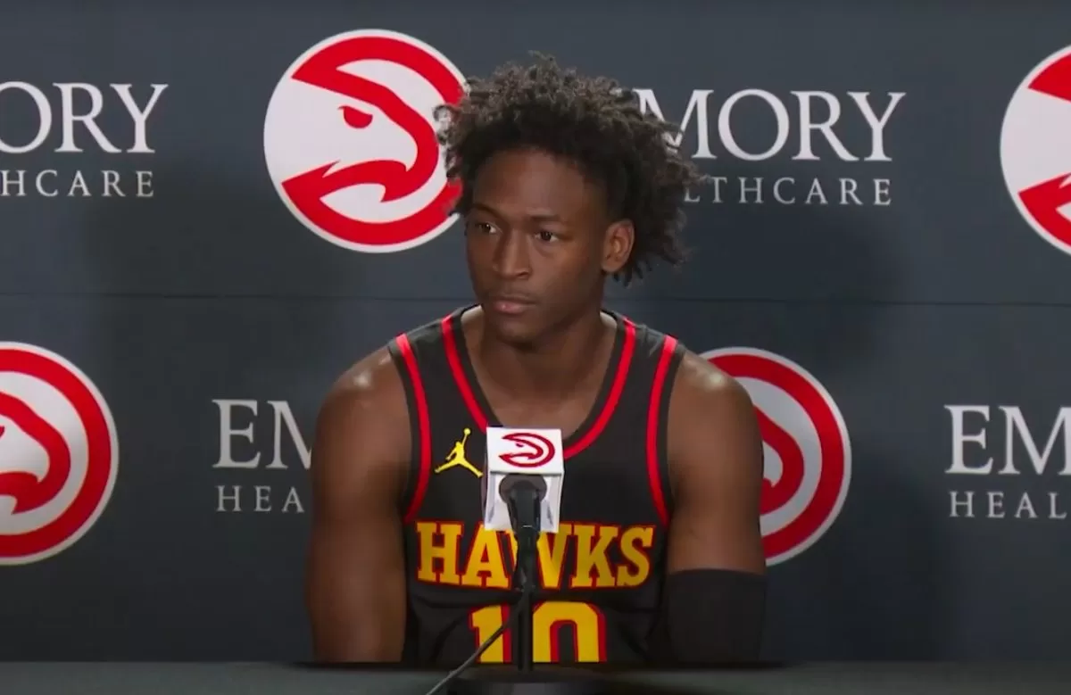 Hornets sign Jarkel Joiner