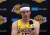 Austin Reaves reflects on career-high 51-point night