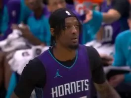 Marcus Garrett joins Hornets as Brandon Slater is waived