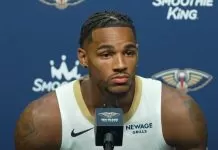 Dejounte Murray shares encouraging rehab update