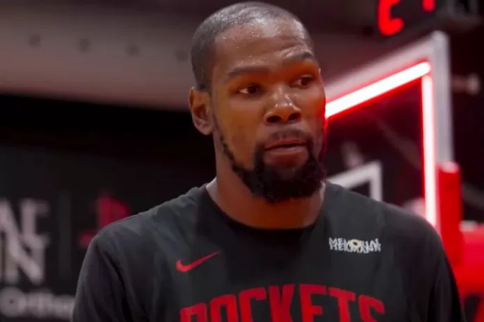 Kendrick Perkins questions Rockets chemistry