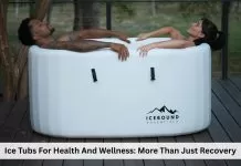 Ice Tubs For Health And Wellness: More Than Just Recovery