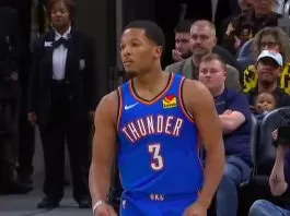 Chris Youngblood joins Oklahoma City Blue