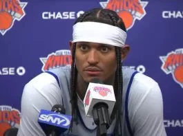 Jordan Clarkson could return to Knicks
