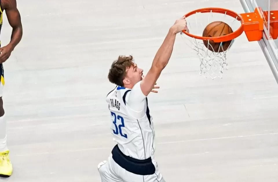 Brian Windhorst: Cooper Flagg will enter NBA’s top 10 soon