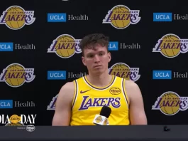 Dalton Knecht open to trade from Lakers