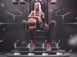 All-time great A’ja Wilson still improving